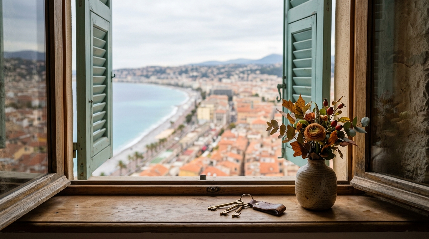 The Best Months to Buy a Home on the French Riviera