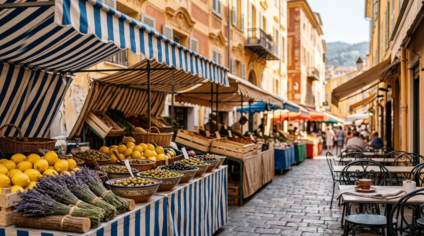 Cost of Living in Nice in 2026: Budgets for Couples, Families, and Retirees