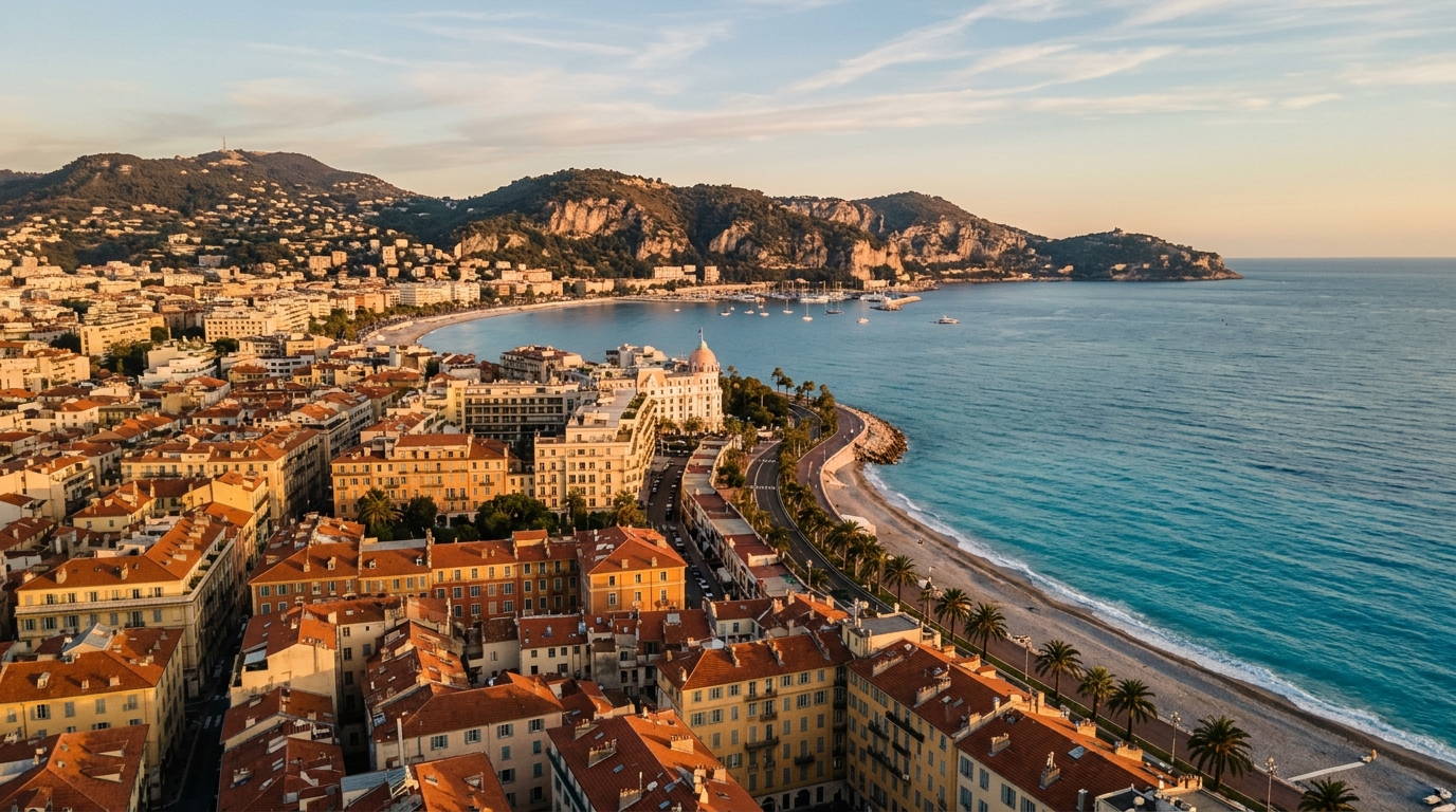 Nice price per m² in 2026: a quartier-by-quartier guide