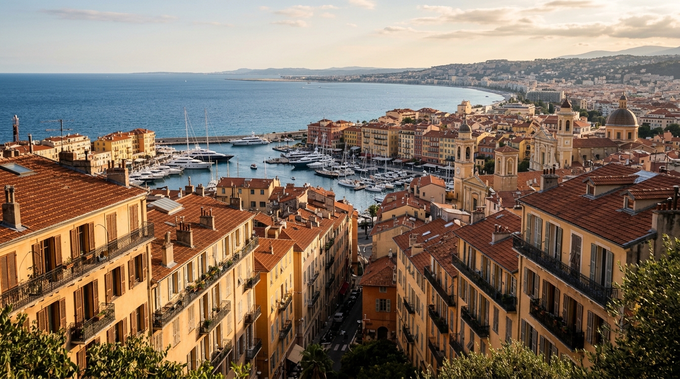 Nice Airbnb Quota 2026: 691 Authorizations, Four Zones, and What It Means If You Own or Plan to Buy