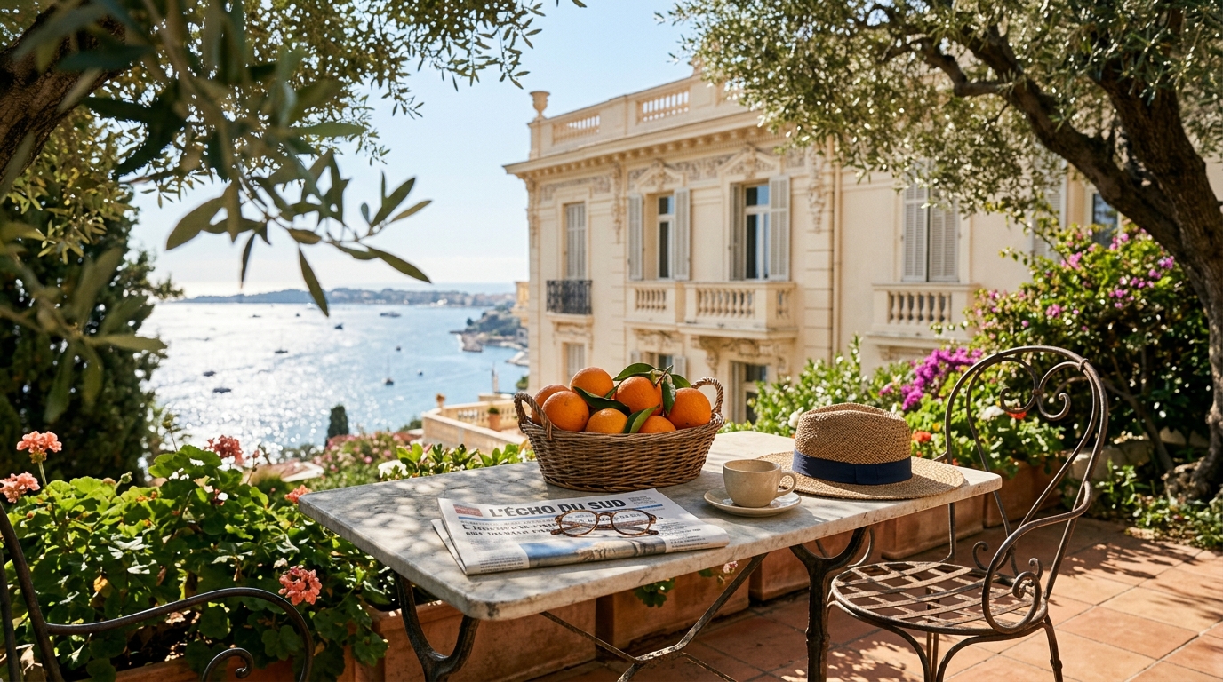 Retiring in Nice: a real first year, month by month (2026 guide)