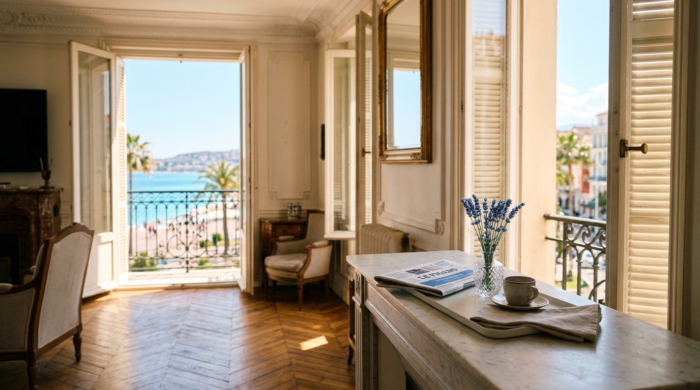 Combien coûte la gestion Airbnb à Nice ? (2026)