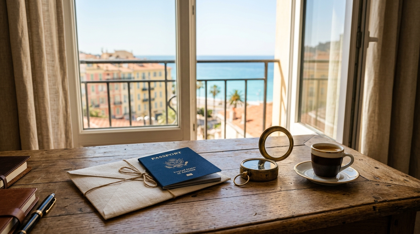 Does Buying Property in France Grant Residency or a Visa?