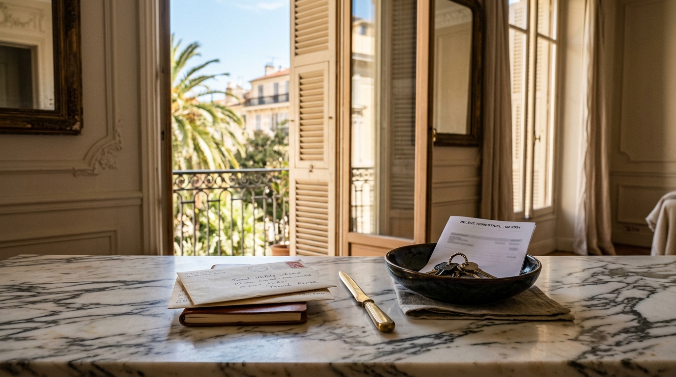 What Is the Annual Cost of Owning an Apartment in Nice?