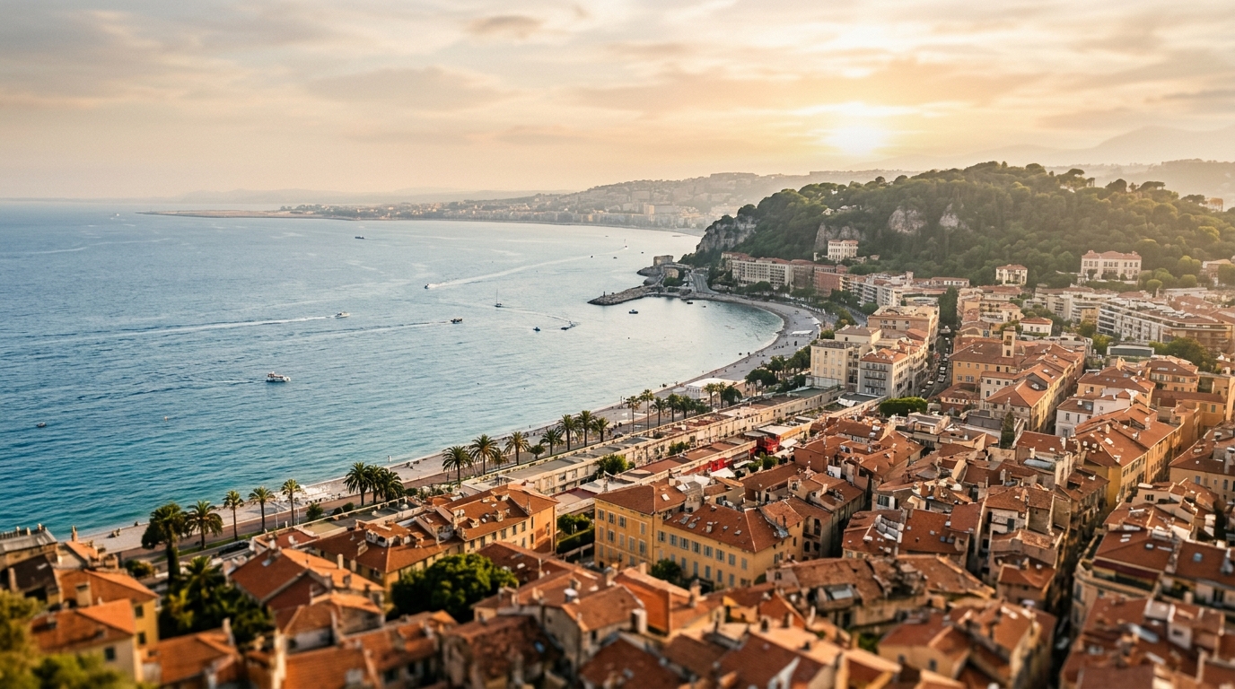 Quel est le meilleur quartier à Nice pour acheter un appartement locatif ?